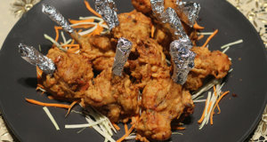 Mini Drumsticks Recipe | Flame On Hai