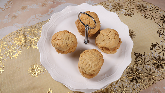 Nutter Butter Cookies Recipe | Food Diaries