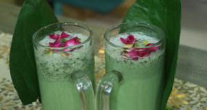 Paan Shots Recipe | Lively Weekends