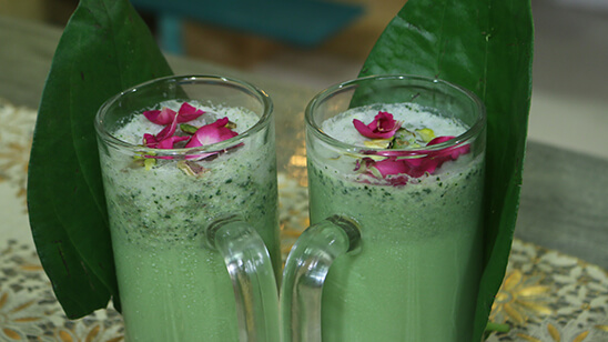 Paan Shots Recipe | Lively Weekends