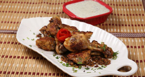 Patakha Chicken Recipe | Dawat