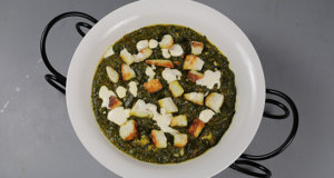 Special Palak Paneer Recipe | Tarka