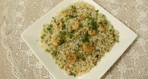 Seafood Fried Rice Recipe | Lazzat