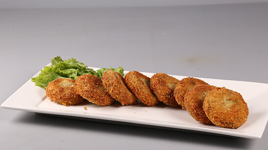Tandoori Chicken Cutlets Recipe | Lazzat