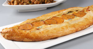 Turkish Pide Recipe | Masala Mornings