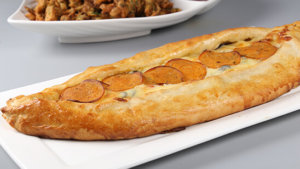 Turkish Pide Recipe | Masala Mornings