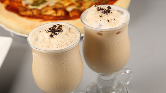 Cold Coffee Recipe | Dawat