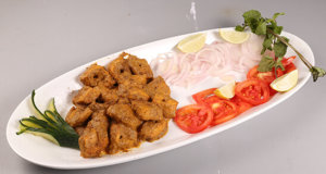 Afghani Chicken Kabab Recipe | Lazzat