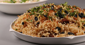 Beef Black Currant Pulao Recipe | Lazzat