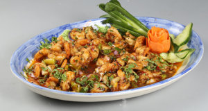 Butter Garlic Prawns Recipe | Masala Mornings