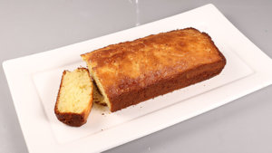 Butter Cake Recipe | Food Diaries