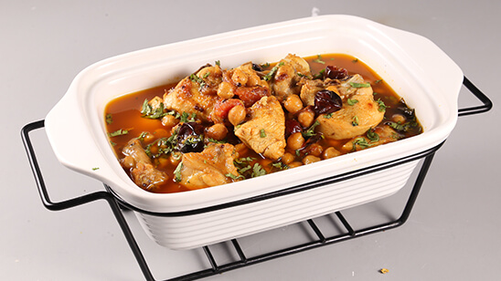 Chana Gosht Curry Recipe | Dawat