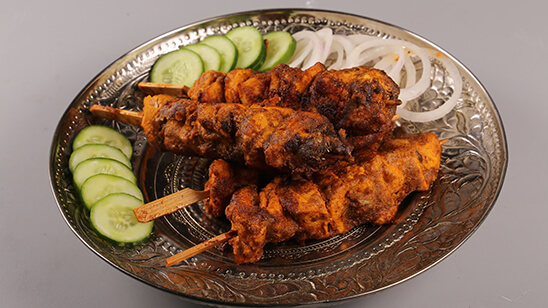 Chicken Chargha Kabab Recipe | Lazzat