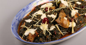 Chicken Palak Recipe | Lazzat