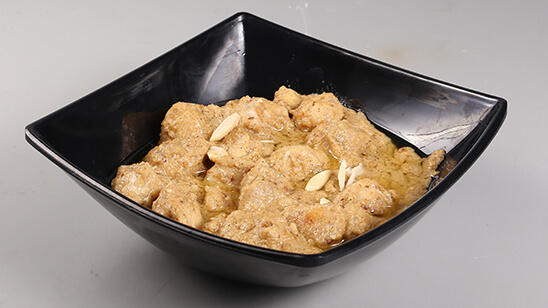 Chicken Handi Recipe | Dawat