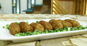 Croquettes Recipe | Lively Weekends