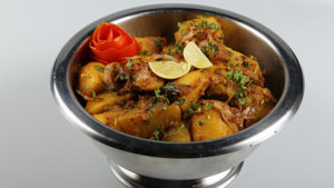Khatay Aalu Recipe | Dawat