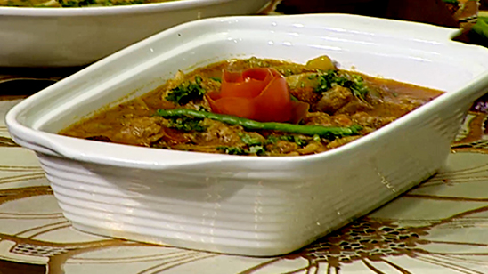 Loki Gosht Recipe | Dawat