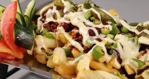 Mexican Fries Recipe | Masala Mornings