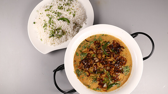 Mix Daal Aur Chawal Recipe | Dawat