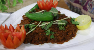 Mutton Keema Recipe | Lively Weekends