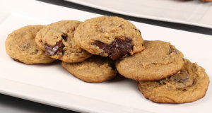 Peanut Butter Chocolate Cookies Recipe | Food Diaries