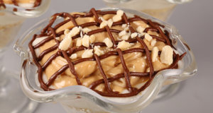 Peanut Butter Cheese Cake Recipe | Dawat