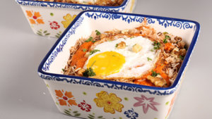 Rice Bowl Recipe | Food Diaries