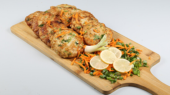 Sabzi Aur Qeemay Kay Kabab Recipe | Tarka