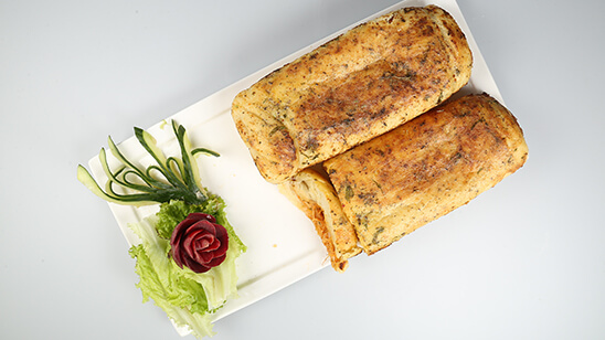Tikka Dinner Rolls Recipe | Masala Mornings