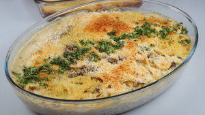 Beef Tetrazzini Recipe | Food Diaries