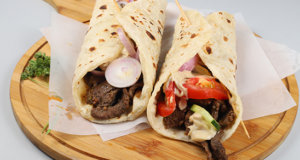 Beef Shawarma Recipe | Lively Weekends