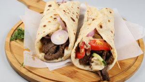 Beef Shawarma Recipe | Lively Weekends