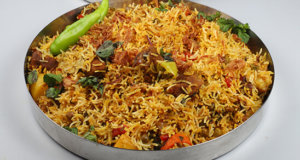 Beef Tandoori Biryani Recipe | Tarka