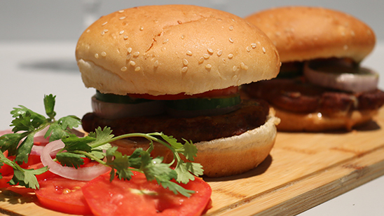 Chapli Burger Recipe | Lively Weekends