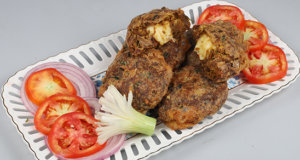 Cheese Bharay Shami Kabab Recipe | Flame On Hai