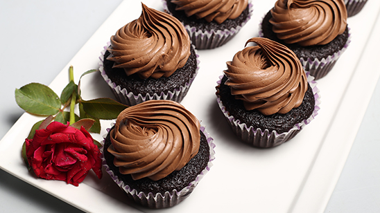 Chocolate Walnut Cupcakes Recipe Masala Mornings