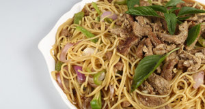 Juicy Beef Pasta Recipe | Tarka