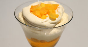 Mango Mousse Delight Recipe | Lively Weekends