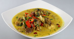 Malaysian Mutton Recipe | Tarka