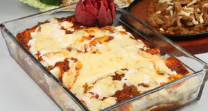 Mexican Enchiladas Recipe | Masala Mornings