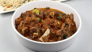 Mutton Dhuwan Masala Recipe | Tarka