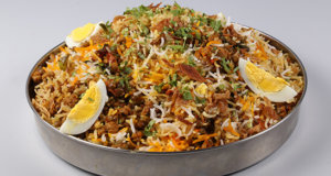 Shola Biryani Recipe | Lazzat