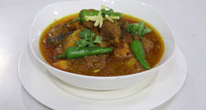 Degi Aalu Gosht Recipe | Lively Weekends