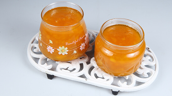 Mango Jam Recipe | Masala Mornings