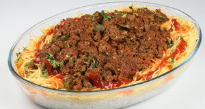 Mince Noodles Rice Recipe | Tarka