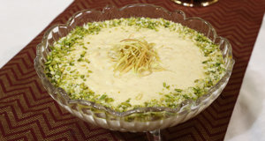 Apple Custard Kheer Recipe | Masala Mornings