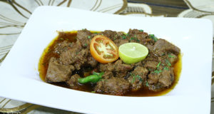 Barbeque Beef Tikka Masala Recipe | Tarka