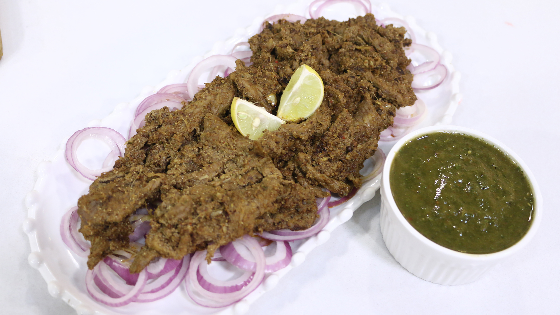 Bihari Kabab Recipe | Lively Weekends