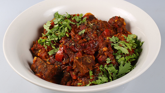 Bhuna Beef Recipe | Food Diaries